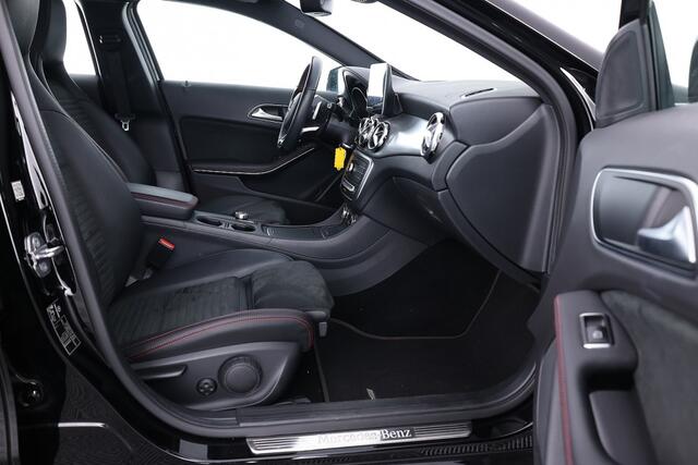 Mercedes-Benz GLA-KLASSE 180 Business Solution AMG Automaat | Half LEDER | Full LED | CAMERA | Lage KM-Stand