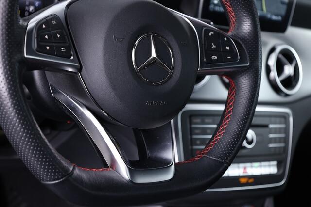 Mercedes-Benz GLA-KLASSE 180 Business Solution AMG Automaat | Half LEDER | Full LED | CAMERA | Lage KM-Stand