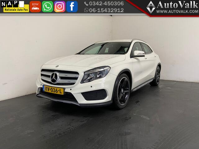 Mercedes-Benz GLA-KLASSE 200 Business