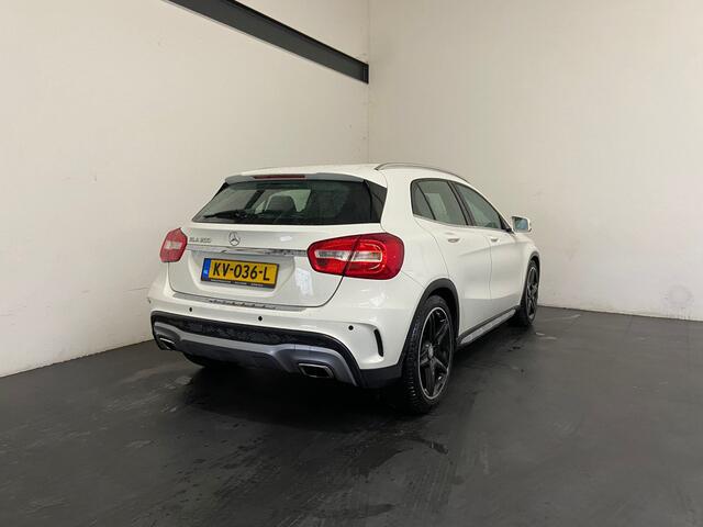 Mercedes-Benz GLA-KLASSE 200 Business