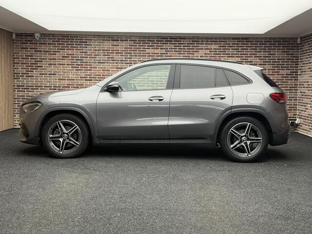 Mercedes-Benz GLA-KLASSE 200 Business Solution AMG Panorama | Memorie stoelen 3 standen | Weinig km voor bouwjaar