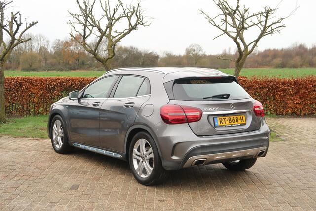 Mercedes-Benz GLA-KLASSE 180