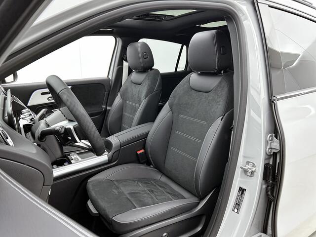 Mercedes-Benz GLA-KLASSE 250 e Business Solution AMG | AMG Line Plus pakket | Panoramaschuifdak | Head-up Display | Memorypakket | Augmented Reality navigatie | Multibeam LED | 360° camera | Sierdelen aluminium |