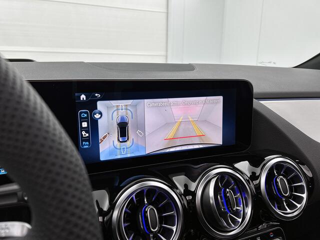 Mercedes-Benz GLA-KLASSE 250 e Business Solution AMG | AMG Line Plus pakket | Panoramaschuifdak | Head-up Display | Memorypakket | Augmented Reality navigatie | Multibeam LED | 360° camera | Sierdelen aluminium |