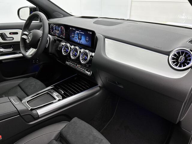 Mercedes-Benz GLA-KLASSE 250 e Business Solution AMG | AMG Line Plus pakket | GUARD 360 ° Vehicle protection Plus | Smartphone integratie | Memorypakket | Panoramaschuifdak | Head-up display | 360° camera | MULTIBEAM LED |