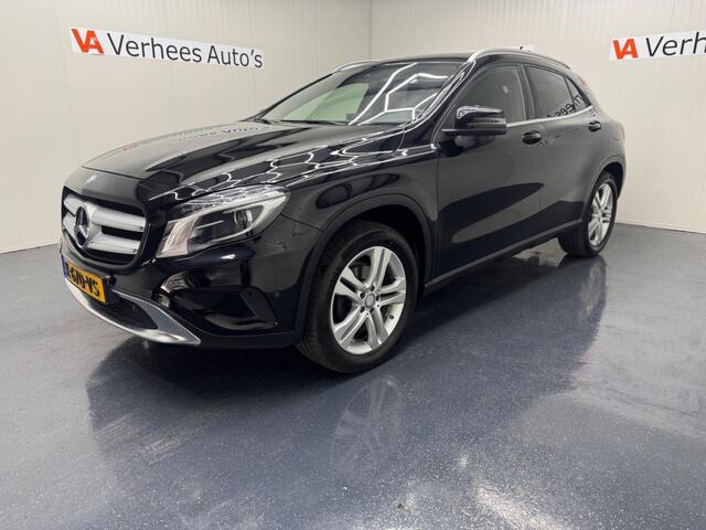 Mercedes-Benz GLA-KLASSE 180 Automaat xenon led voor-achter