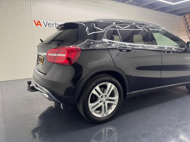 Mercedes-Benz GLA-KLASSE 180 Automaat xenon led voor-achter