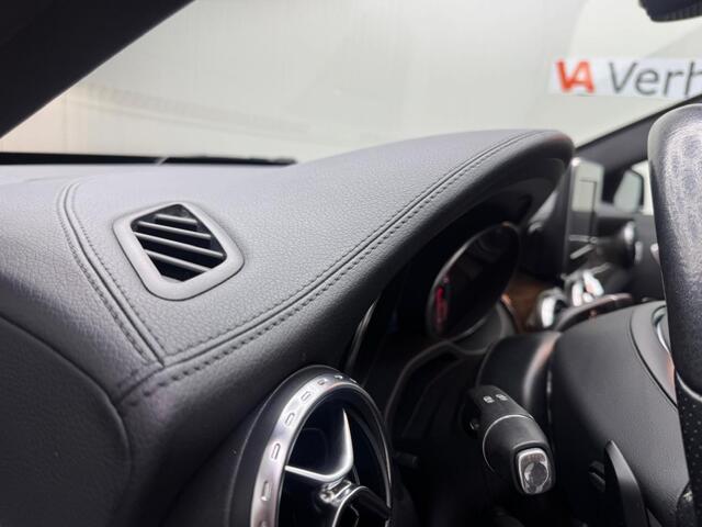 Mercedes-Benz GLA-KLASSE 180 Automaat xenon led voor-achter