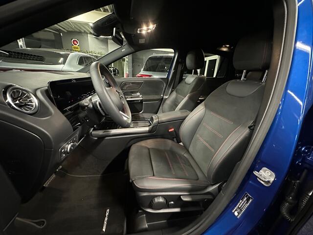 Mercedes-Benz GLA-KLASSE GLA 250e AMG Line | NIGHT | 2025 | BTW | Rij-assist.