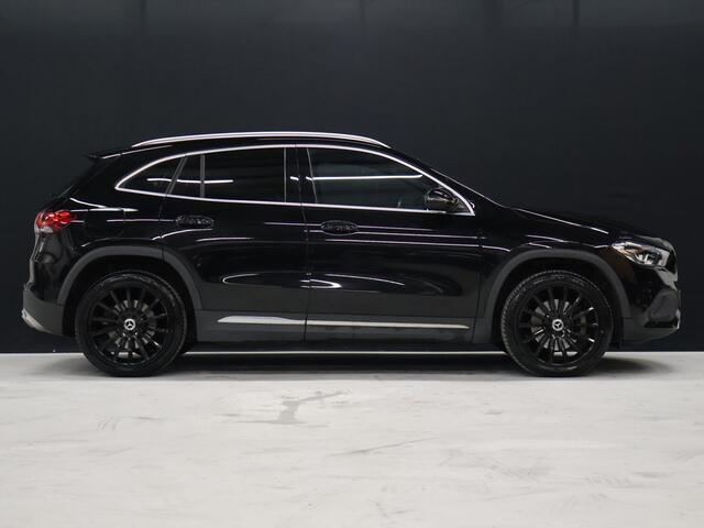 Mercedes-Benz GLA-KLASSE 250 e Business Solution Luxury Limited [TREKHAAK INKLAPBAAR, APPLE CARPLAY, ANDROID, STOELVERWARMING, CAMERA, VOL LEDER, CRUISE, CLIMATE, NIEUWSTAAT]