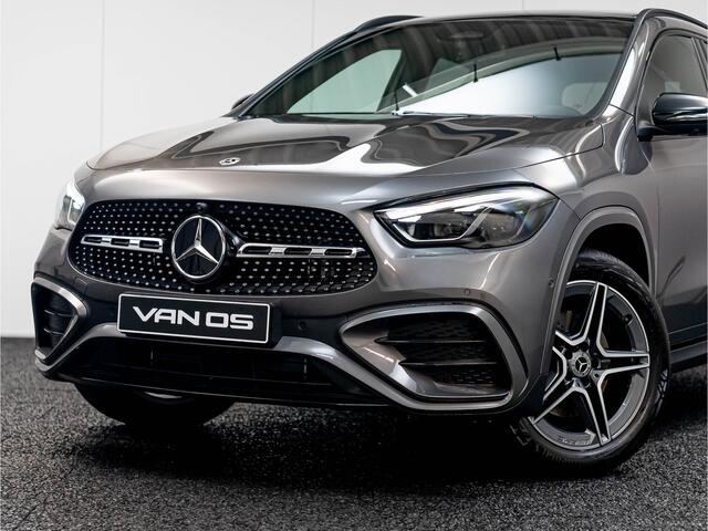 Mercedes-Benz GLA-KLASSE GLA 250 e AMG Line | NIGHT | Pano | Memory | HUD
