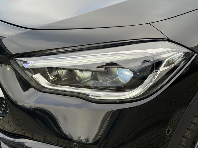 Mercedes-Benz GLA-KLASSE 250 e AMG Line Pano-Dak | Leer | Stoelverw. | Sfeerverlichting
