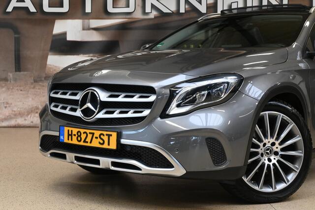 Mercedes-Benz GLA-KLASSE 180 122pk Premium Plus | Panoramadak | LED | Elek. klep | 100% (Dealer) onderhouden label
