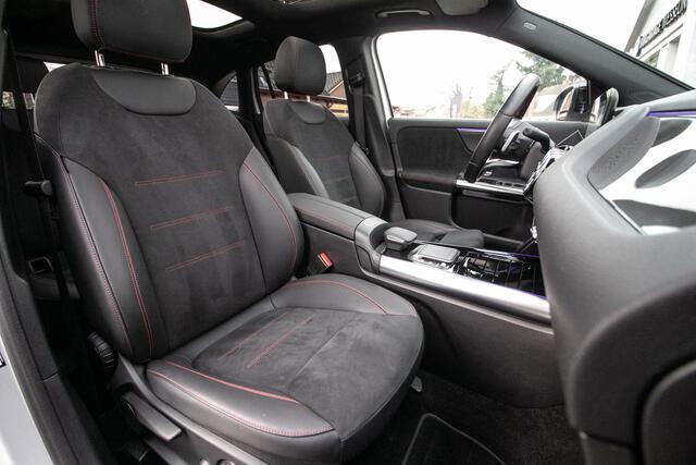 Mercedes-Benz GLA-KLASSE 250 e PHEV AMG Line - Wegklapb. trekhaak | Schuif/-kanteldak | Stoelverw. | 360 Cam | Dodehoeksens.