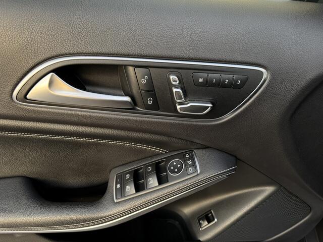 Mercedes-Benz GLA-KLASSE 180 AMG Aut Panoramadak SportLeder Nightpakket Navi Led Camera 19" Pdc