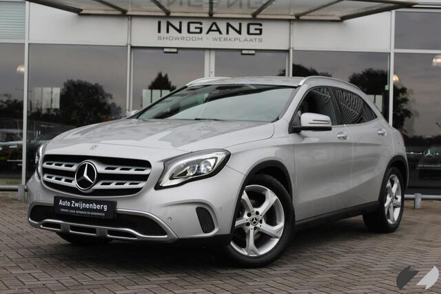Mercedes-Benz GLA-KLASSE 180 | automaat | camera | navi