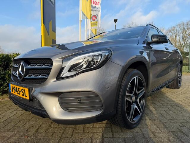Mercedes-Benz GLA-KLASSE 250 4Matic Edtion 1 Pano / Blindspot / Camera