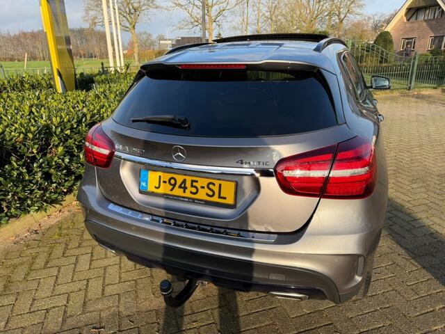 Mercedes-Benz GLA-KLASSE 250 4Matic Edtion 1 Pano / Blindspot / Camera