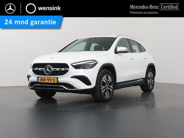 Mercedes-Benz GLA-KLASSE 250 e Luxury Line | Trekhaak | Winter pakket | Elektrische achterklep |