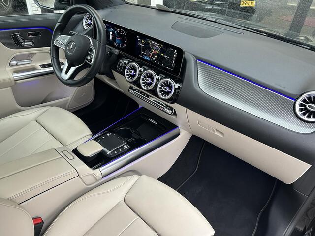 Mercedes-Benz GLA-KLASSE 200 Business Solution Luxury Beige Leer | Panoramadak | Cruise Control
