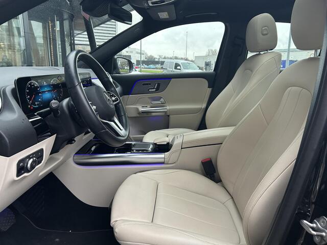 Mercedes-Benz GLA-KLASSE 200 Business Solution Luxury Beige Leer | Panoramadak | Cruise Control
