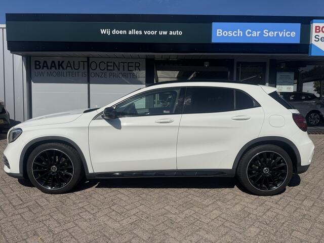 Mercedes-Benz GLA-KLASSE 200 Business | Camera | Navi | Leer | Trekhaak