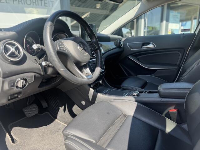 Mercedes-Benz GLA-KLASSE 200 Business | Camera | Navi | Leer | Trekhaak