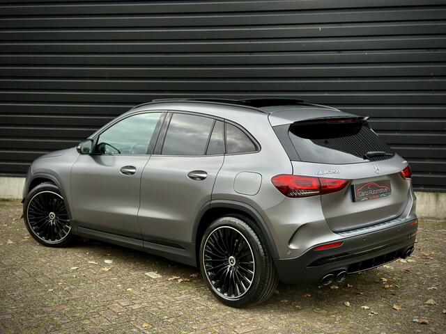 Mercedes-Benz GLA-KLASSE 250 4Matic AMG PANO|MEMORY|HUD|DISTRON|BLINDSP
