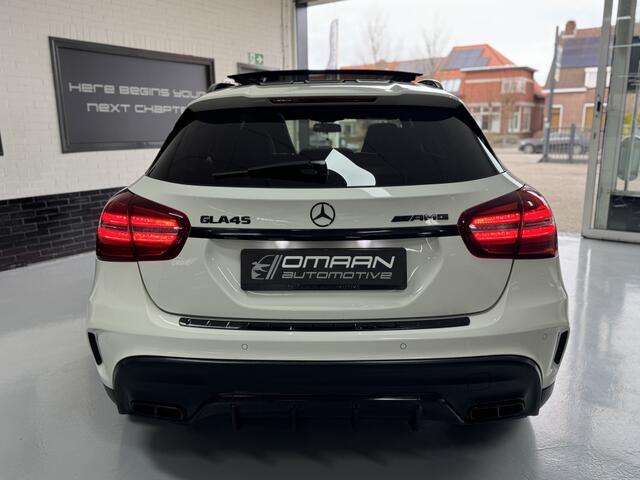 Mercedes-Benz GLA-KLASSE 45 AMG 4Matic 381PK PANO FACELIFT