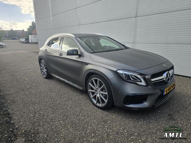 Mercedes-Benz GLA-KLASSE - AMG 45 4MATIC Premium Plus