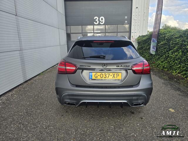 Mercedes-Benz GLA-KLASSE - AMG 45 4MATIC Premium Plus