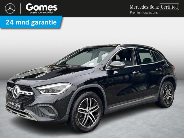 Mercedes-Benz GLA-KLASSE 200 Business Solution Luxury | Panoramadak | Memorypakket | Stoelverwarming