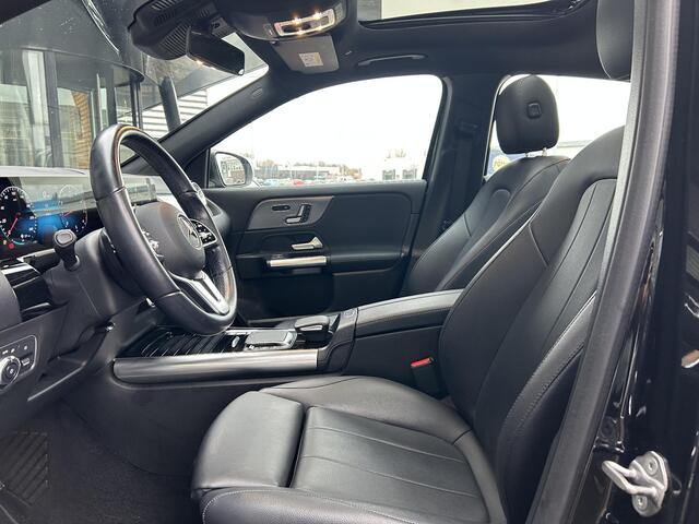 Mercedes-Benz GLA-KLASSE 200 Business Solution Luxury | Panoramadak | Memorypakket | Stoelverwarming