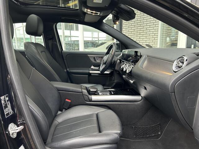 Mercedes-Benz GLA-KLASSE 200 Business Solution Luxury | Panoramadak | Memorypakket | Stoelverwarming