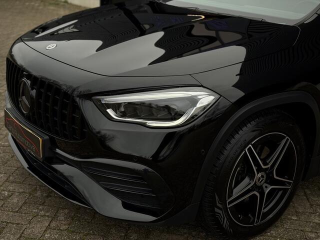 Mercedes-Benz GLA-KLASSE 180 AMG 35 PANO|MEMORY|NIGHT|SFEER|KEYLESS|NAP