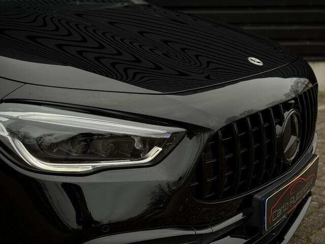 Mercedes-Benz GLA-KLASSE 180 AMG 35 PANO|MEMORY|NIGHT|SFEER|KEYLESS|NAP