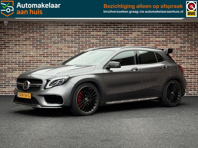 Mercedes-Benz GLA-KLASSE AMG 45 4MATIC Premium Plus Camera | Elektr. memorie stoelen | Panorama