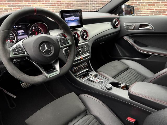 Mercedes-Benz GLA-KLASSE AMG 45 4MATIC Premium Plus Camera | Elektr. memorie stoelen | Panorama