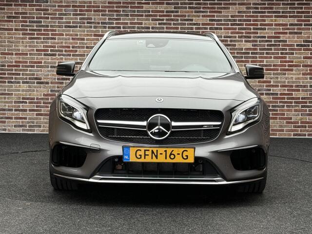 Mercedes-Benz GLA-KLASSE AMG 45 4MATIC Premium Plus Camera | Elektr. memorie stoelen | Panorama