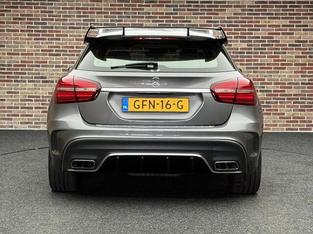 Mercedes-Benz GLA-KLASSE AMG 45 4MATIC Premium Plus Camera | Elektr. memorie stoelen | Panorama