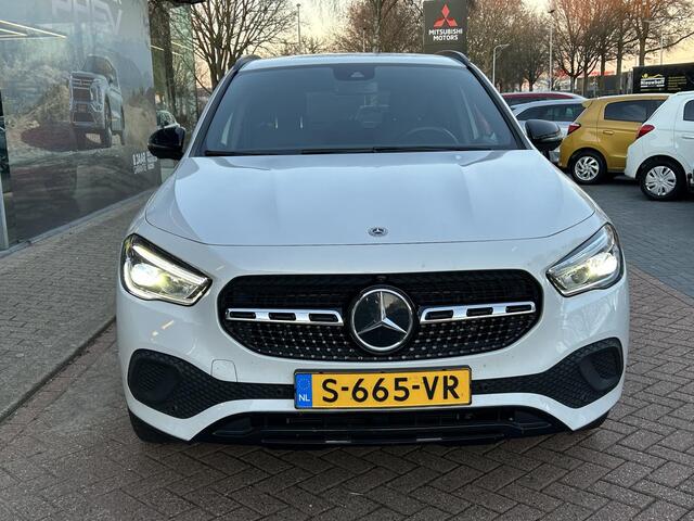 Mercedes-Benz GLA-KLASSE 250 e Business Solution Luxury Limited | Dealeronderhouden!