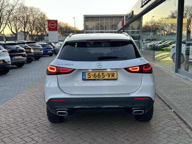 Mercedes-Benz GLA-KLASSE 250 e Business Solution Luxury Limited | Dealeronderhouden!