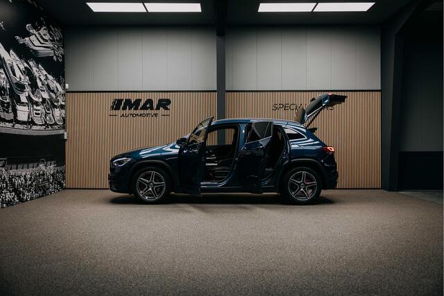 Mercedes-Benz GLA-KLASSE 180 d Business Solution AMG | AMG-Line | Pano | Stoelverwarming | Achteruitrijcamera |