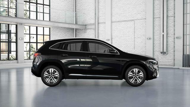 Mercedes-Benz GLA-KLASSE 250 e Luxury Line | Trekhaak | Verwarmd stuur | Winter pakket | 11 KW laden | Stoelverwarming |