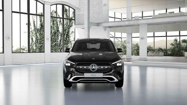 Mercedes-Benz GLA-KLASSE 250 e Luxury Line | Trekhaak | Winter pakket | Widescreen |