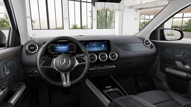 Mercedes-Benz GLA-KLASSE 250 e Luxury Line | Trekhaak | Night pakket | Multibeam | Memory pakket |