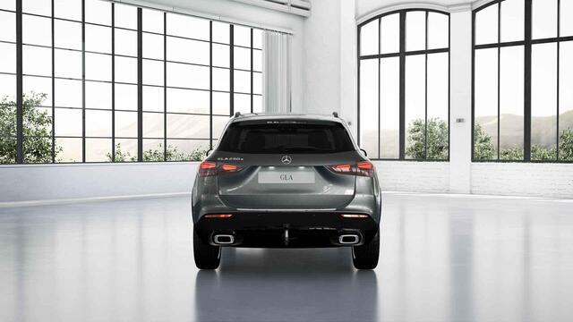 Mercedes-Benz GLA-KLASSE 250 e Luxury Line | Panoramadak | Night pakket | Multibeam | Winter pakket | Trekhaak |