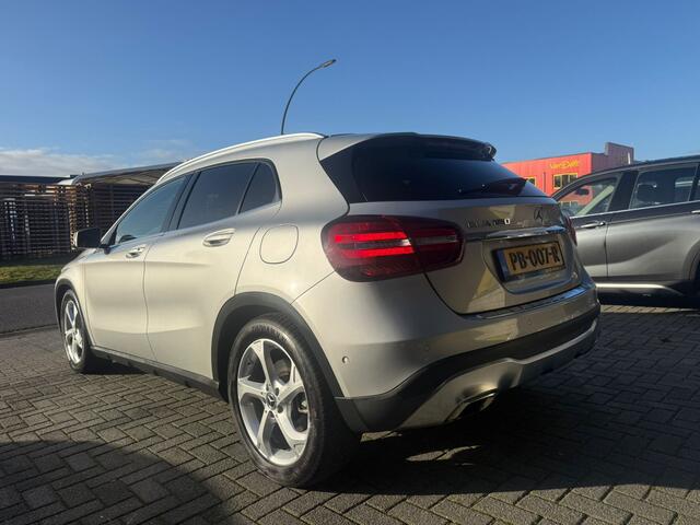 Mercedes-Benz GLA-KLASSE 180 Activity Edition | 2E EIGENAAR |12MND GARANTIE | NAVI | CRUISE |