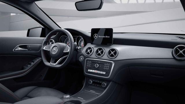 Mercedes-Benz GLA-KLASSE 180 Business Solution AMG Limited | Night | Stoelverwarming | Achteruitrijcamera | Keyless | 19" lichtmetalen velgen |