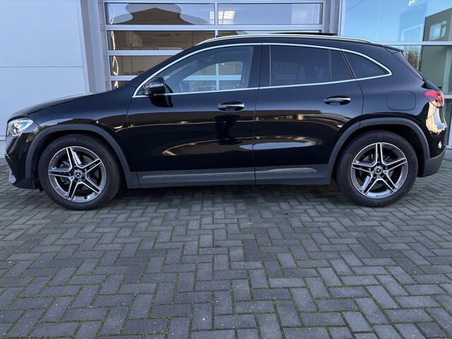 Mercedes-Benz GLA-KLASSE 200 Business Solution AMG Pano 360 camera